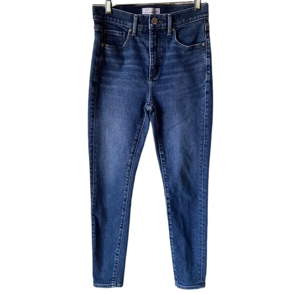 Made and Loved Loft Skinny High Rise - Picture 2 of 2